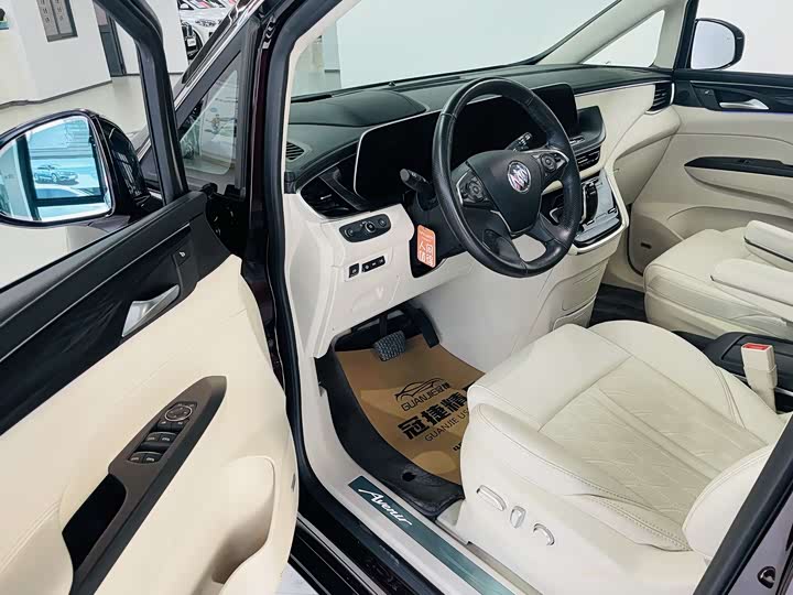 Фото 4 - Buick GL8 ES