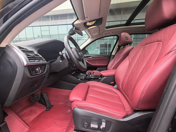 Фото 11 - BMW X3