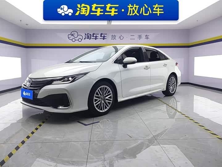 Фото 1 - Toyota Allion