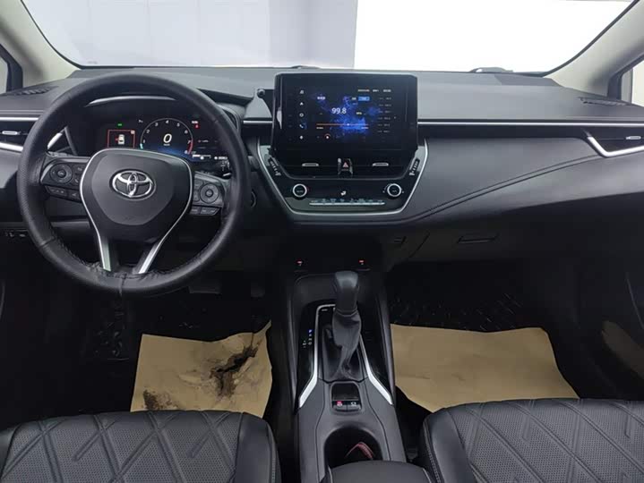 Фото 12 - Toyota Allion