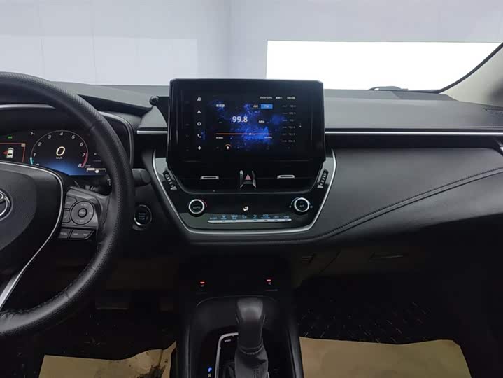 Фото 13 - Toyota Allion