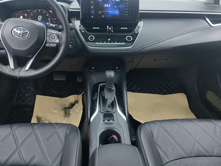 Фото 16 - Toyota Allion