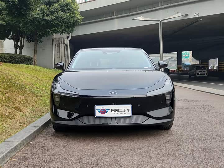 Фото 2 - XPeng Mona M03