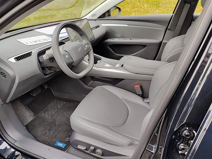 Фото 7 - XPeng Mona M03