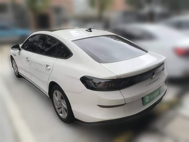 Фото 22 - Volkswagen Lamando L