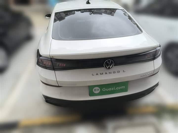 Фото 23 - Volkswagen Lamando L