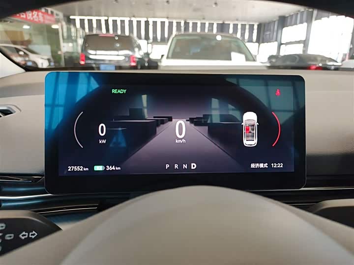 Фото 12 - Bestune 03