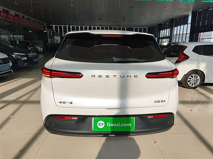 Фото 6 - Bestune 03