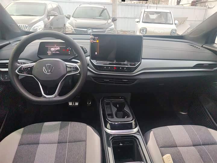 Фото 10 - Volkswagen ID.4 Crozz