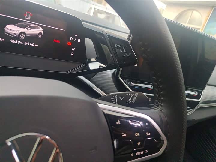 Фото 14 - Volkswagen ID.4 Crozz