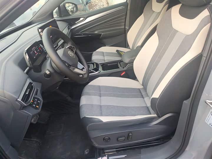 Фото 15 - Volkswagen ID.4 Crozz