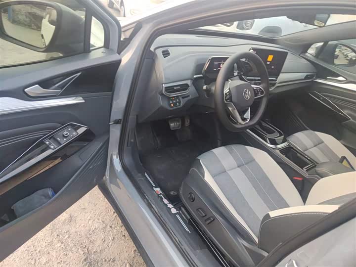 Фото 16 - Volkswagen ID.4 Crozz