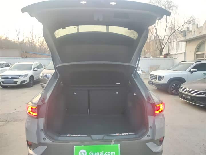 Фото 19 - Volkswagen ID.4 Crozz