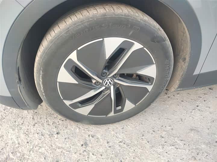 Фото 23 - Volkswagen ID.4 Crozz