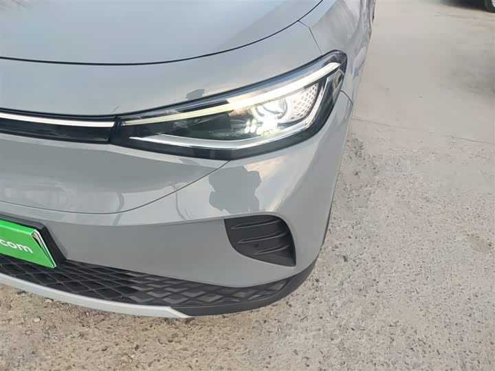 Фото 24 - Volkswagen ID.4 Crozz