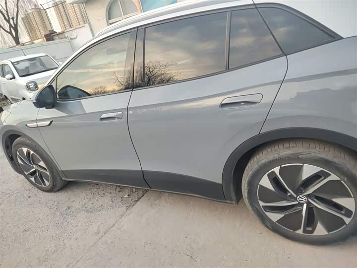 Фото 5 - Volkswagen ID.4 Crozz