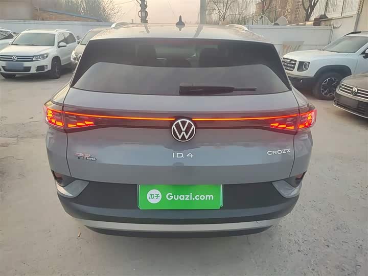 Фото 6 - Volkswagen ID.4 Crozz