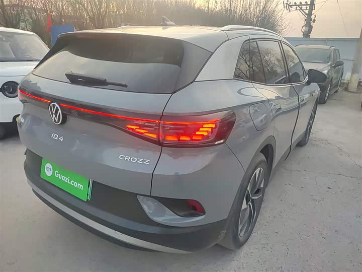 Фото 7 - Volkswagen ID.4 Crozz