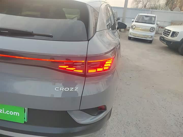 Фото 8 - Volkswagen ID.4 Crozz