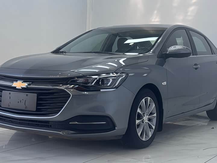 Фото 1 - Chevrolet Monza