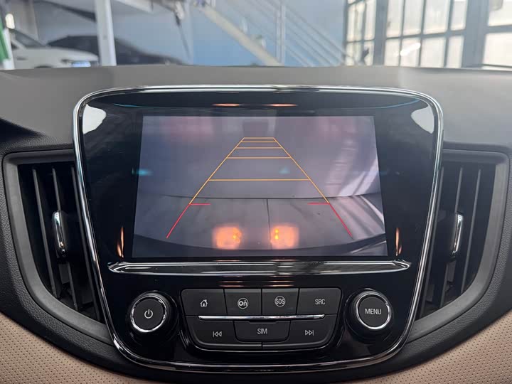 Фото 17 - Chevrolet Monza