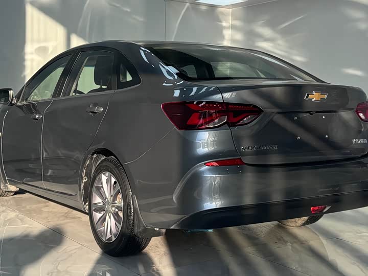 Фото 4 - Chevrolet Monza