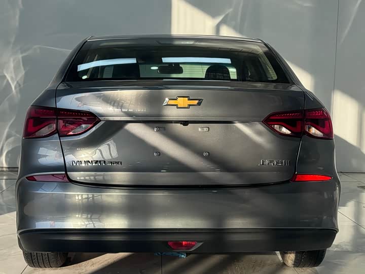 Фото 5 - Chevrolet Monza