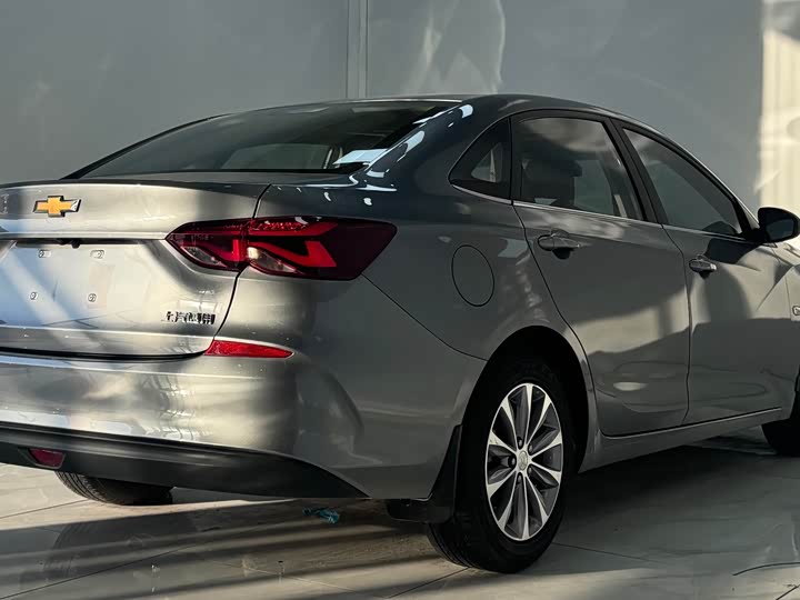 Фото 6 - Chevrolet Monza