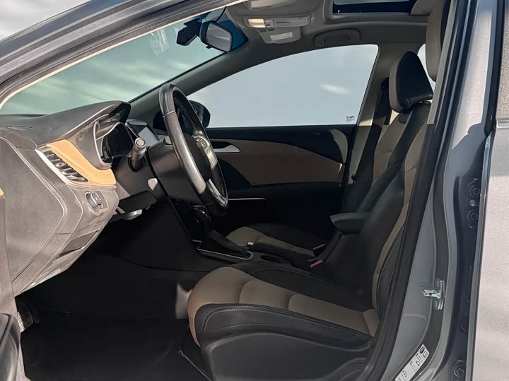 Фото 7 - Chevrolet Monza