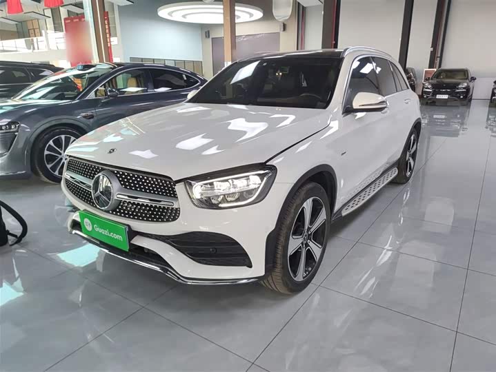 Фото 2 - Mercedes-Benz GLC-Class