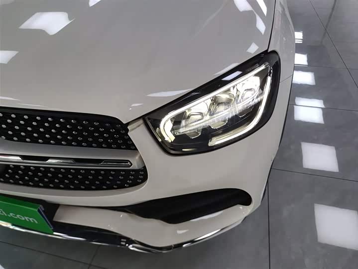 Фото 24 - Mercedes-Benz GLC-Class