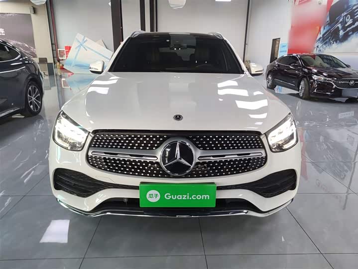Фото 3 - Mercedes-Benz GLC-Class