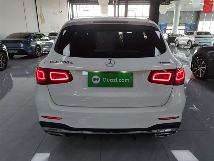 Фото 6 - Mercedes-Benz GLC-Class