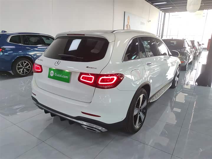 Фото 7 - Mercedes-Benz GLC-Class