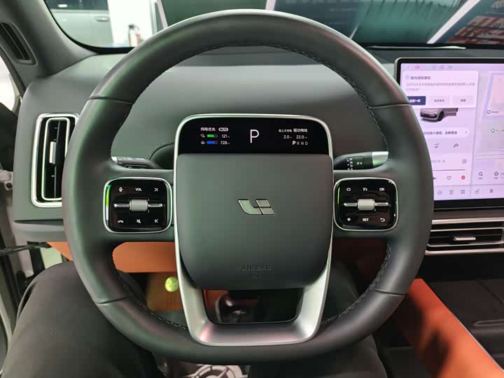 Фото 10 - LiXiang L6