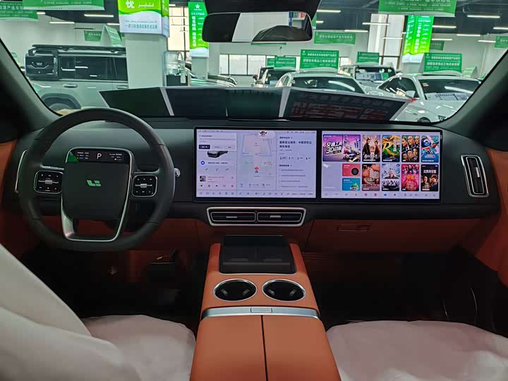 Фото 5 - LiXiang L6