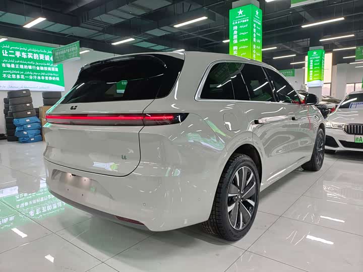 Фото 9 - LiXiang L6