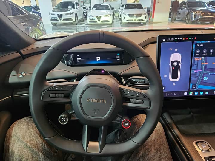 Фото 7 - Xiaomi SU7