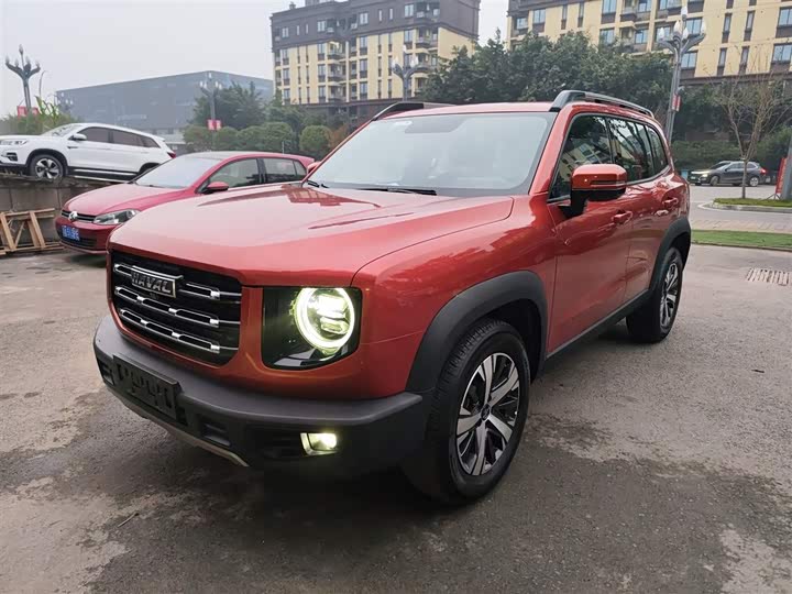 Фото 1 - Haval Dargo