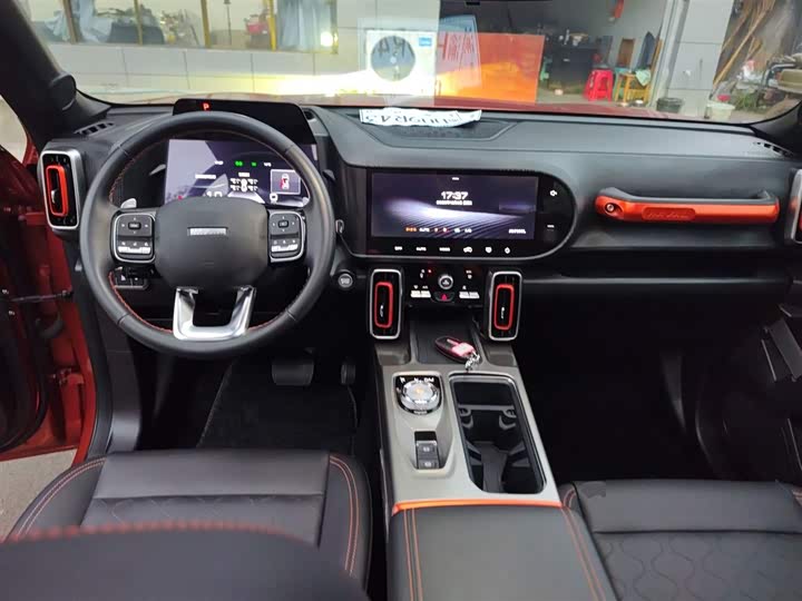 Фото 10 - Haval Dargo