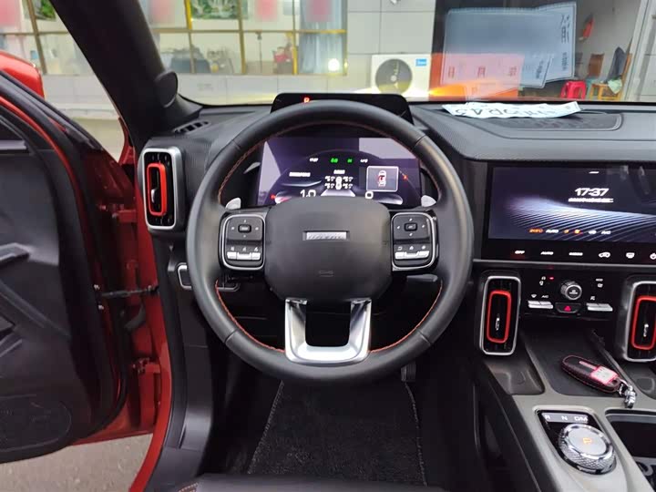 Фото 11 - Haval Dargo