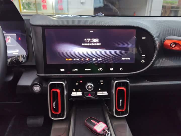 Фото 13 - Haval Dargo