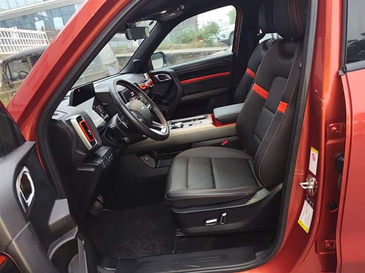 Фото 15 - Haval Dargo