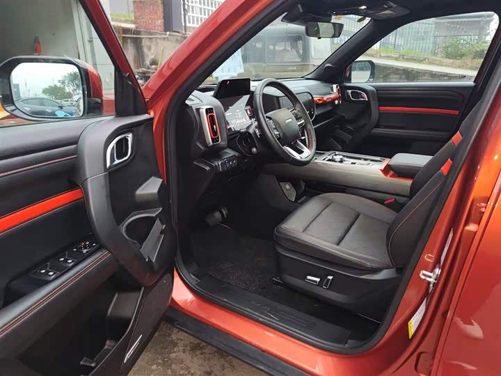 Фото 16 - Haval Dargo