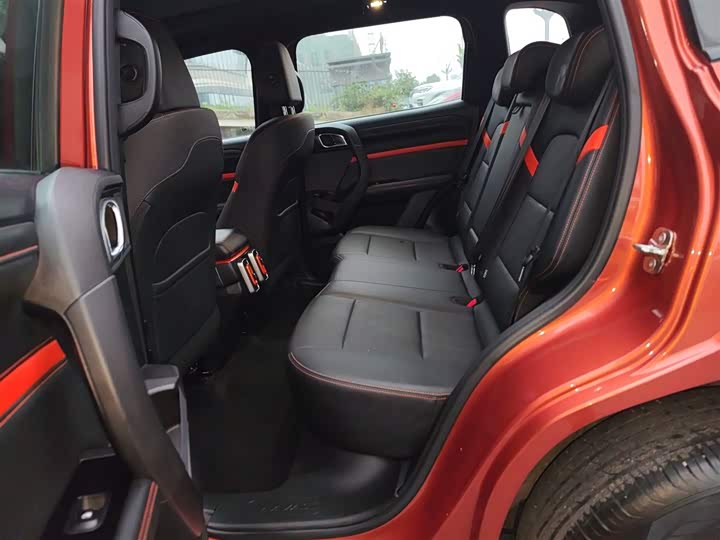 Фото 17 - Haval Dargo