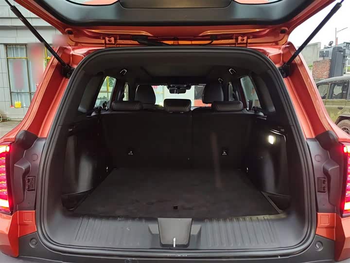 Фото 19 - Haval Dargo