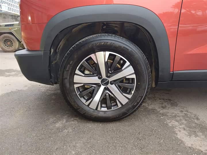 Фото 23 - Haval Dargo