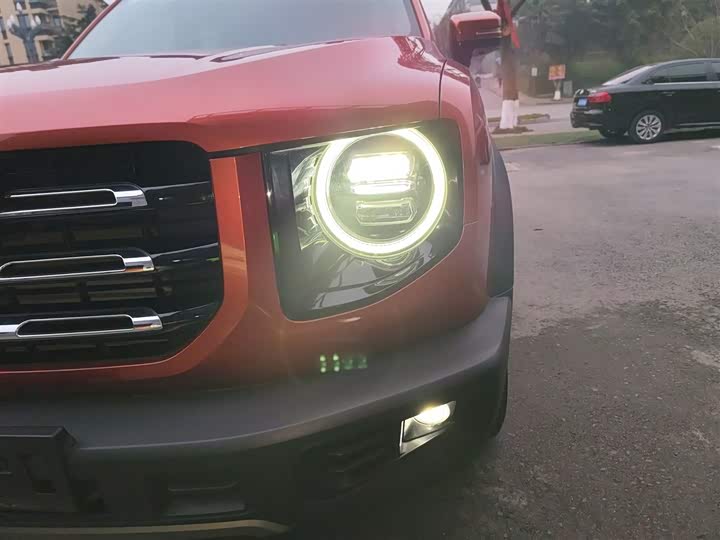 Фото 24 - Haval Dargo