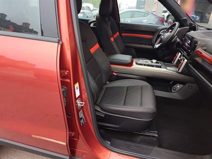 Фото 25 - Haval Dargo