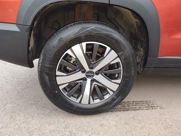 Фото 26 - Haval Dargo